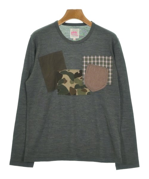 JUNYA WATANABE MAN(ジュンヤワタナベマン)Tシャツ・カットソー グレー サイズ:M/2200660857312