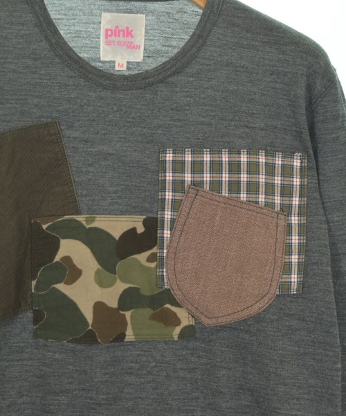 JUNYA WATANABE MAN（ジュンヤワタナベマン）Tシャツ・カットソー グレー サイズ:M レディース/2200660857312