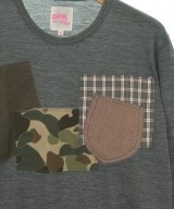 JUNYA WATANABE MAN（ジュンヤワタナベマン）Tシャツ・カットソー グレー サイズ:M レディース/2200660857312