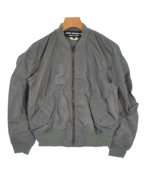 JUNYA WATANABE(ジュンヤワタナベ)ミリタリーブルゾン カーキ サイズ:S/2200662741022