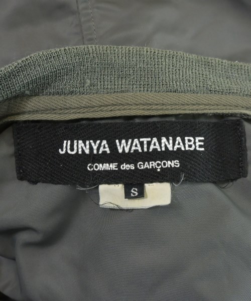 JUNYA WATANABE（ジュンヤワタナベ）ミリタリーブルゾン カーキ サイズ:S レディース/2200662741022