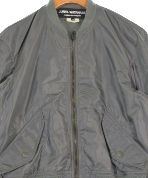 JUNYA WATANABE（ジュンヤワタナベ）ミリタリーブルゾン カーキ サイズ:S レディース/2200662741022
