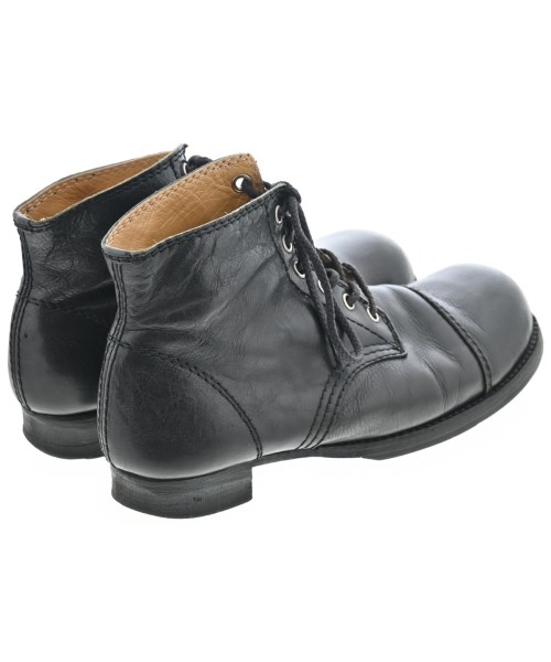 JUNYA WATANABE（ジュンヤワタナベ）ブーツ 黒 サイズ:M(24cm位) レディース/2200662946014