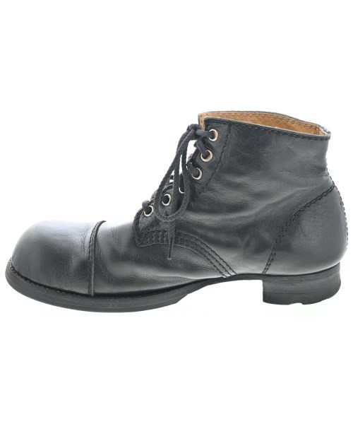 JUNYA WATANABE（ジュンヤワタナベ）ブーツ 黒 サイズ:M(24cm位) レディース/2200662946014