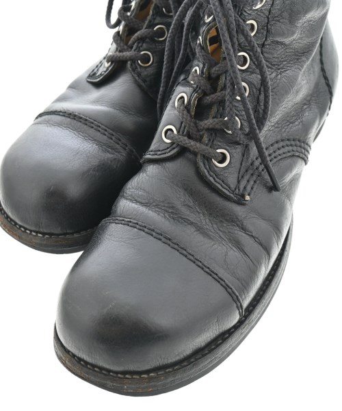 JUNYA WATANABE（ジュンヤワタナベ）ブーツ 黒 サイズ:M(24cm位) レディース/2200662946014