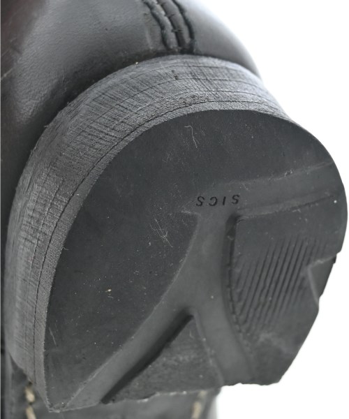 JUNYA WATANABE（ジュンヤワタナベ）ブーツ 黒 サイズ:M(24cm位) レディース/2200662946014