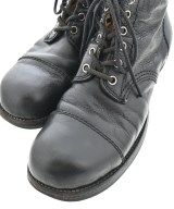 JUNYA WATANABE（ジュンヤワタナベ）ブーツ 黒 サイズ:M(24cm位) レディース/2200662946014