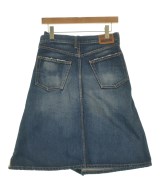 JUNYA WATANABE（ジュンヤワタナベ）ひざ丈スカート 紺 サイズ:M レディース/2200660176048