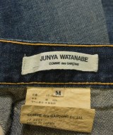 JUNYA WATANABE（ジュンヤワタナベ）ひざ丈スカート 紺 サイズ:M レディース/2200660176048