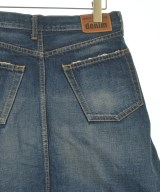 JUNYA WATANABE（ジュンヤワタナベ）ひざ丈スカート 紺 サイズ:M レディース/2200660176048