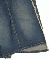 JUNYA WATANABE（ジュンヤワタナベ）ひざ丈スカート 紺 サイズ:M レディース/2200660176048