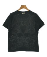 JUNYA WATANABE（ジュンヤワタナベ）Tシャツ・カットソー 黒 サイズ:S レディース/2200660176093