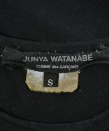 JUNYA WATANABE（ジュンヤワタナベ）Tシャツ・カットソー 黒 サイズ:S レディース/2200660176093
