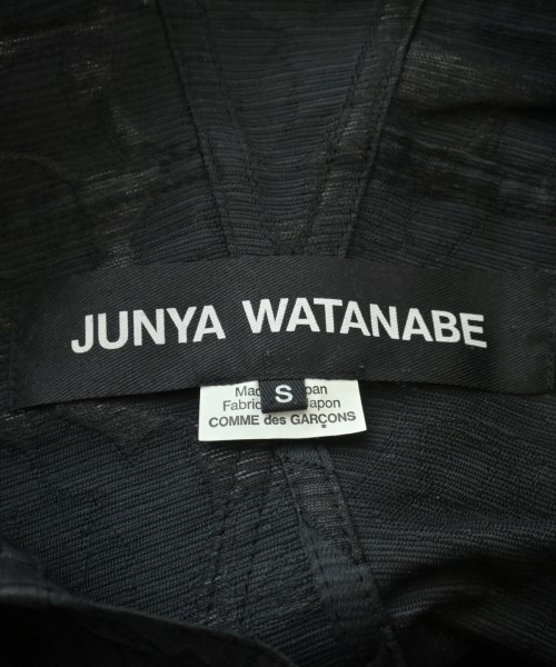 JUNYA WATANABE（ジュンヤワタナベ）その他 黒 サイズ:S レディース/2200663343010