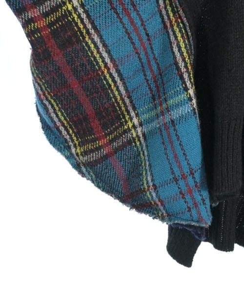 JUNYA WATANABE（ジュンヤワタナベ）カーディガン 黒 サイズ:S レディース/2200663343027