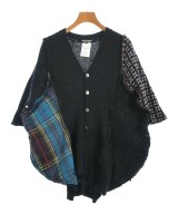 JUNYA WATANABE（ジュンヤワタナベ）カーディガン 黒 サイズ:S レディース/2200663343027