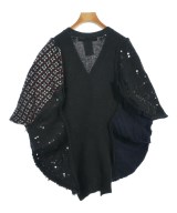 JUNYA WATANABE（ジュンヤワタナベ）カーディガン 黒 サイズ:S レディース/2200663343027