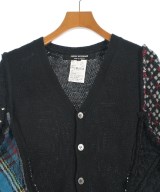 JUNYA WATANABE（ジュンヤワタナベ）カーディガン 黒 サイズ:S レディース/2200663343027