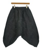 JUNYA WATANABE（ジュンヤワタナベ）クロップドパンツ 黒 サイズ:XS レディース/2200663343034