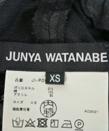 JUNYA WATANABE（ジュンヤワタナベ）クロップドパンツ 黒 サイズ:XS レディース/2200663343034