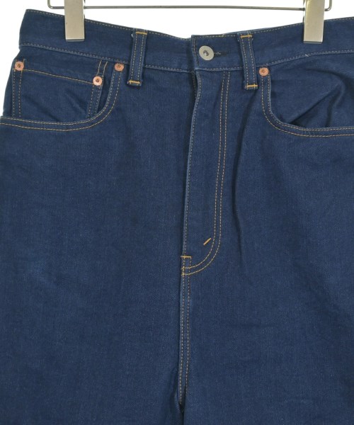 JUNYA WATANABE（ジュンヤワタナベ）デニムパンツ 青 サイズ:XS レディース/2200663343041