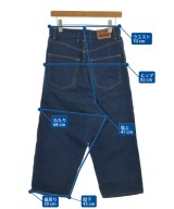 JUNYA WATANABE（ジュンヤワタナベ）デニムパンツ 青 サイズ:XS レディース/2200663343041