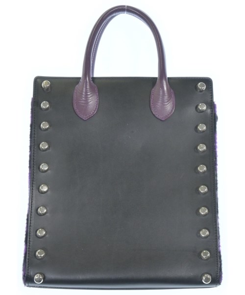 JUNYA WATANABE（ジュンヤワタナベ）ハンドバッグ 黒 サイズ:- レディース/2200663343072