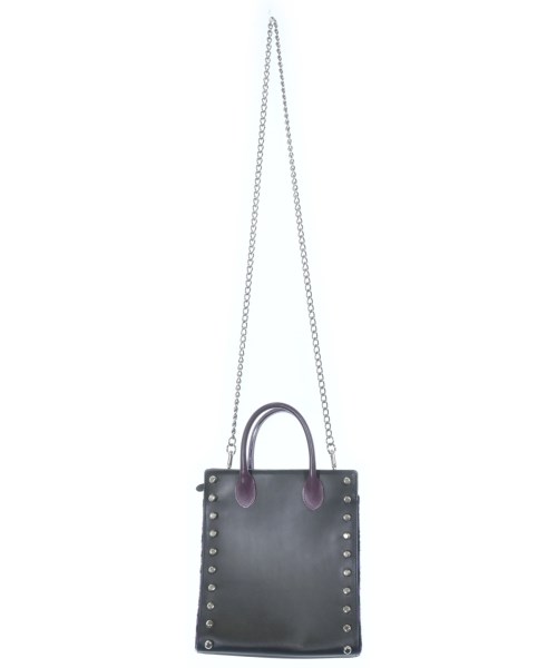 JUNYA WATANABE（ジュンヤワタナベ）ハンドバッグ 黒 サイズ:- レディース/2200663343072