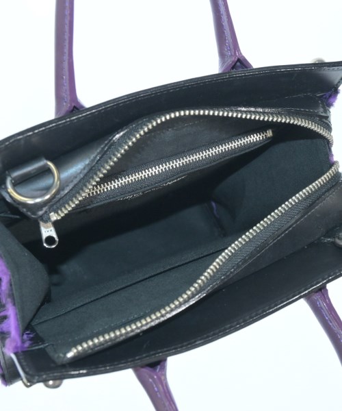 JUNYA WATANABE（ジュンヤワタナベ）ハンドバッグ 黒 サイズ:- レディース/2200663343072