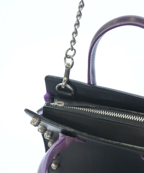 JUNYA WATANABE（ジュンヤワタナベ）ハンドバッグ 黒 サイズ:- レディース/2200663343072