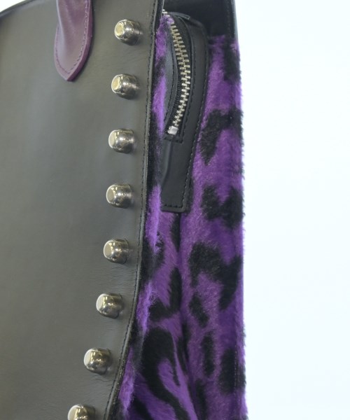 JUNYA WATANABE（ジュンヤワタナベ）ハンドバッグ 黒 サイズ:- レディース/2200663343072