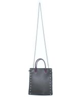 JUNYA WATANABE（ジュンヤワタナベ）ハンドバッグ 黒 サイズ:- レディース/2200663343072