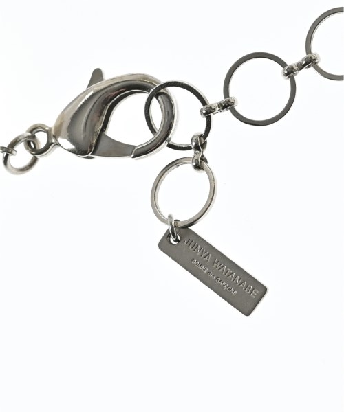 JUNYA WATANABE（ジュンヤワタナベ）ネックレス 白 サイズ:- レディース/2200663343096