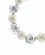 JUNYA WATANABE（ジュンヤワタナベ）ネックレス 白 サイズ:- レディース/2200663343096