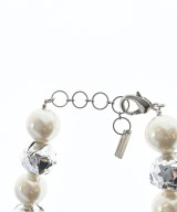 JUNYA WATANABE（ジュンヤワタナベ）ネックレス 白 サイズ:- レディース/2200663343096