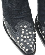 JUNYA WATANABE（ジュンヤワタナベ）ブーツ 黒 サイズ:XS(22cm位) レディース/2200663343126