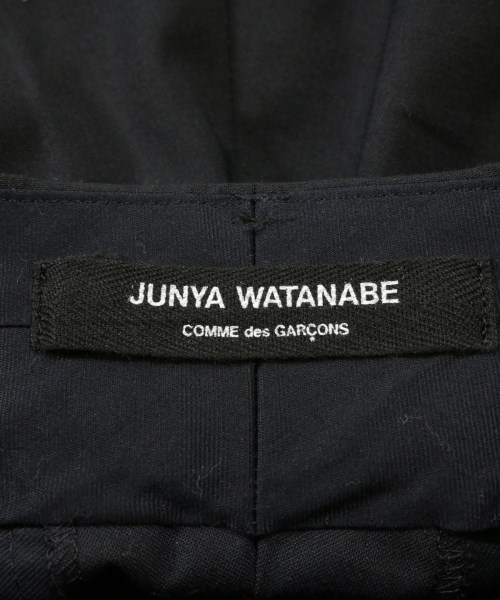 JUNYA WATANABE（ジュンヤワタナベ）ショートパンツ 黒 サイズ:XS レディース/2200661833179