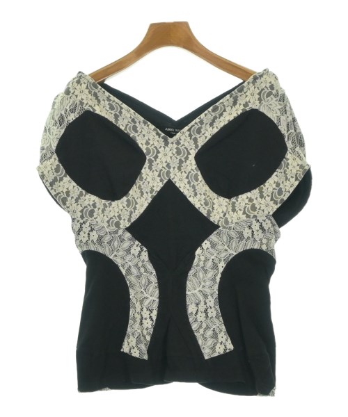 JUNYA WATANABE(ジュンヤワタナベ)Tシャツ・カットソー 黒 サイズ:S/2200662944058