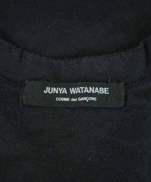 JUNYA WATANABE（ジュンヤワタナベ）タンクトップ 黒 サイズ:-(S位) レディース/2200662944065