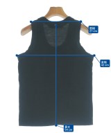 JUNYA WATANABE（ジュンヤワタナベ）タンクトップ 黒 サイズ:-(S位) レディース/2200662944065