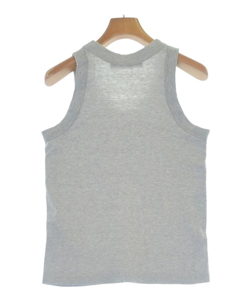 JUNYA WATANABE（ジュンヤワタナベ）タンクトップ グレー サイズ:-(S位) レディース/2200662944072
