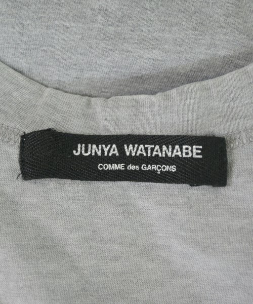 JUNYA WATANABE（ジュンヤワタナベ）タンクトップ グレー サイズ:-(S位) レディース/2200662944072
