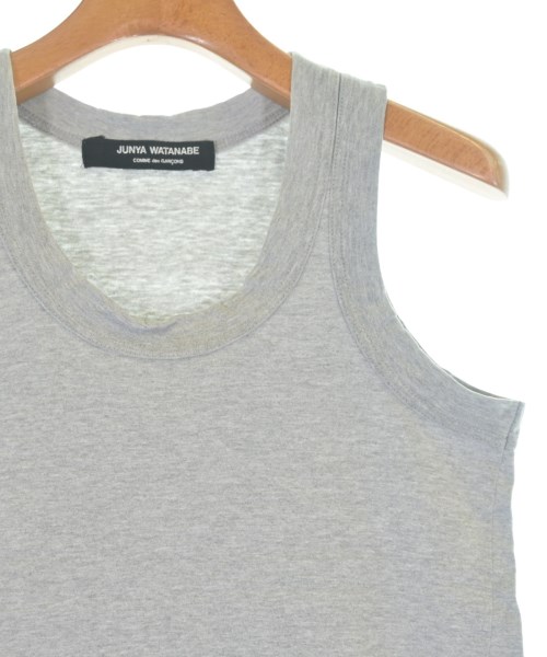 JUNYA WATANABE（ジュンヤワタナベ）タンクトップ グレー サイズ:-(S位) レディース/2200662944072