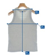 JUNYA WATANABE（ジュンヤワタナベ）タンクトップ グレー サイズ:-(S位) レディース/2200662944072