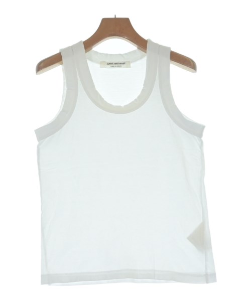 JUNYA WATANABE(ジュンヤワタナベ)タンクトップ 白 サイズ:-(S位)/2200662944089