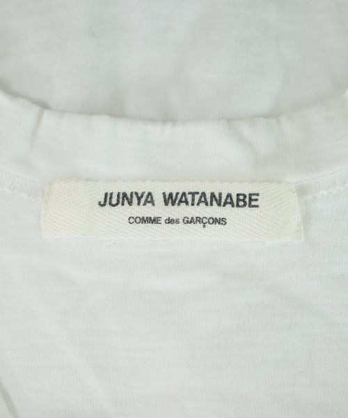JUNYA WATANABE（ジュンヤワタナベ）タンクトップ 白 サイズ:-(S位) レディース/2200662944089