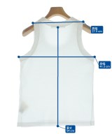 JUNYA WATANABE（ジュンヤワタナベ）タンクトップ 白 サイズ:-(S位) レディース/2200662944089