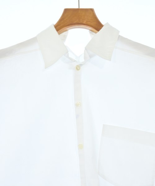 JUNYA WATANABE（ジュンヤワタナベ）カジュアルシャツ 白 サイズ:XS レディース/2200663706068