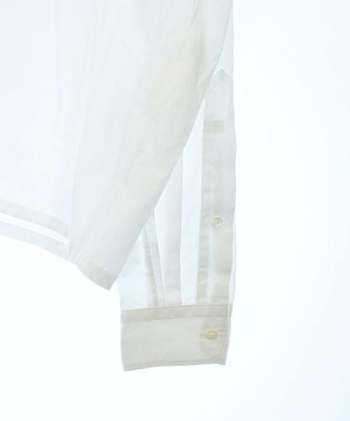 JUNYA WATANABE（ジュンヤワタナベ）カジュアルシャツ 白 サイズ:XS レディース/2200663706068