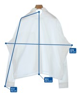 JUNYA WATANABE（ジュンヤワタナベ）カジュアルシャツ 白 サイズ:XS レディース/2200663706068